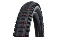 Schwalbe Pneu Big Betty 29x2.40 SuperTrail Addix Soft TL-Easy black
