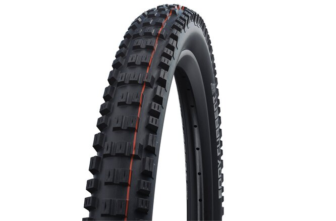 Schwalbe Pneu EddyCurrent Front 29x2.60 SuperTrail Addix Soft TL-Easy black