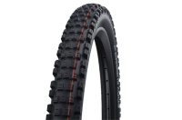 Schwalbe Pneu EddyCurrent Rear 29x2.60 SuperGravity Addix Soft TL-Easy black