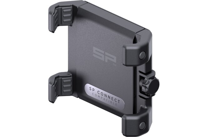 SP Connect Universal Phone Clamp SPC  schwarz