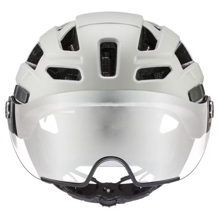 Uvex UVEX Finale visor sand-white matt, Grösse 56-61cm