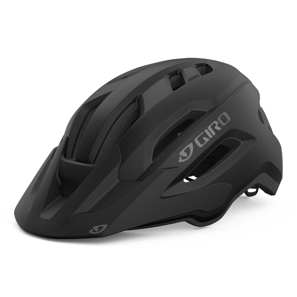 Giro Fixture II XL MIPS Helmet matte black/titanium,UXL 58-65 M-Nr: 3602300006