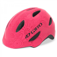 Giro GIRO Scamp Helmet bright pink/pearl,S M-Nr: 3601600008