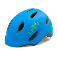 Giro Scamp Helmet matte blue/lime,S M-Nr: 3601600008