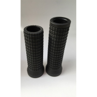 NALOO Griff VLG-801-5A, Griffe für Drehgriff-Schaltung, black, Velo