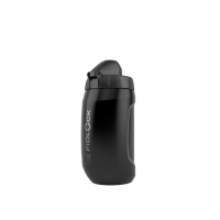 Fidlock Ersatz-Trinkflasche 450 ml mit Bottle Connector, OHNE TWIST Base. Black.