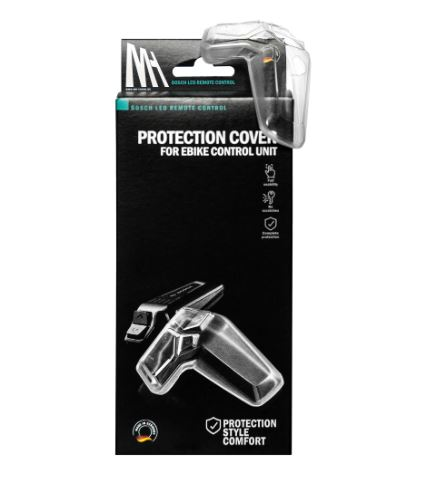 Winora Group MH Display Cover für Bosch LED Remote, transparent
