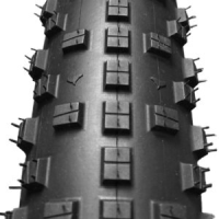 Wolfpack Tires WOLFPACK TIRES Bodyguard 2.4x29", schwarz, 2.4x29"