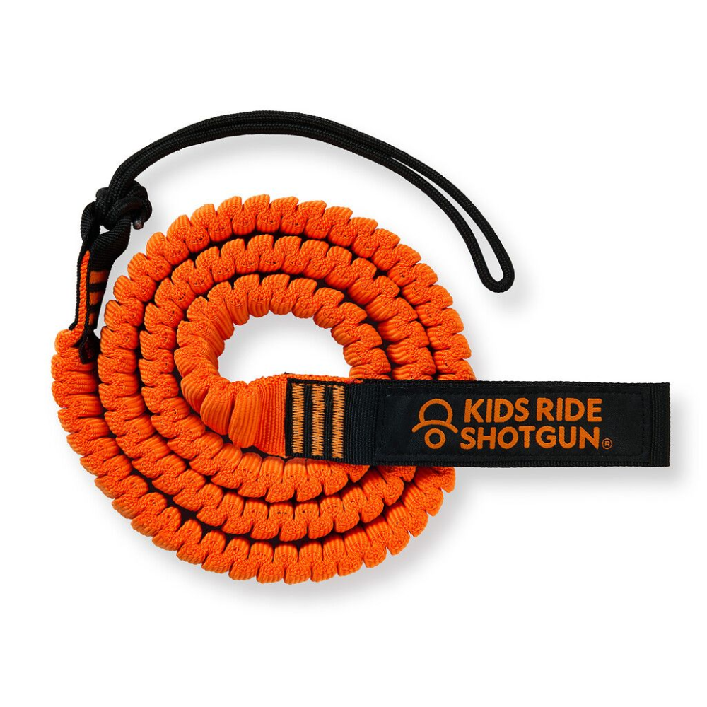 Kids Ride Shotgun MTB Tow Rope orange,one size M-Nr: 9000002006