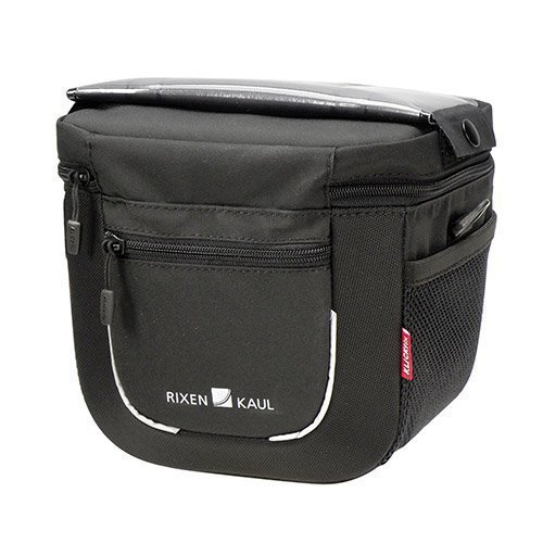 KlickFix Tasche Aventours Compact ohne Adapter schwarz
