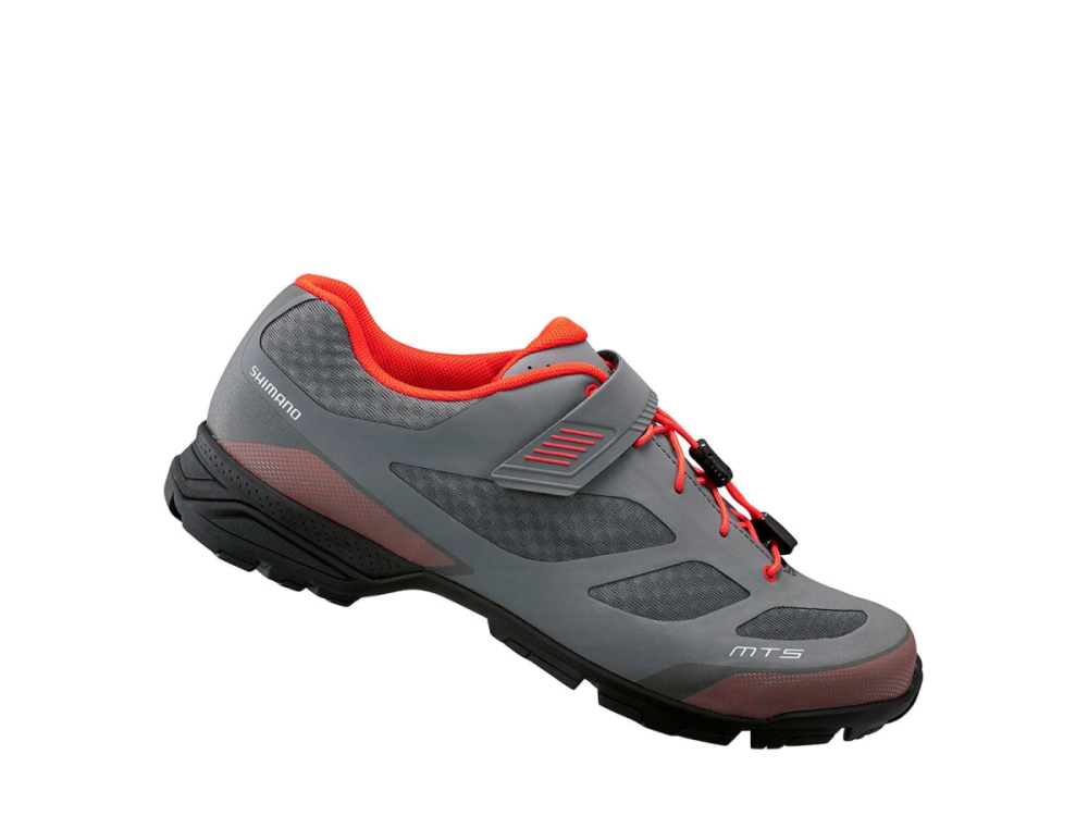 Shimano Men MT SH-MT5G Schuh SPD gray, grau