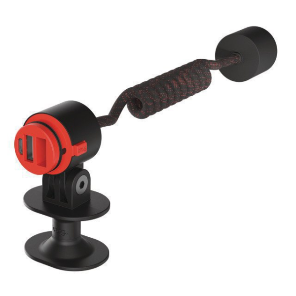 Knog Helmhalter PWR extension mount