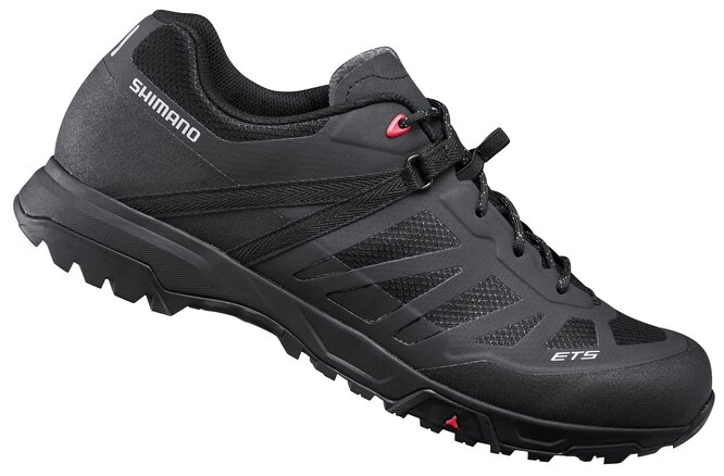Shimano Men E-Bike SH-ET5L Schuh black 44