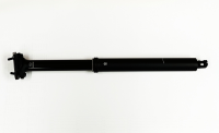 LIMOTEC Alpha 6 Air Vario höhenverstellbare/gefederte Sattelstütze, Hub 100mm, Ø31.6mm