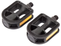 BIKE Attitude BIKE ATTITUDE Kinder Pedale LU-873 9/16" schwarz