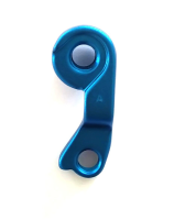 Bulls Schaltauge M12x1.5mm blau