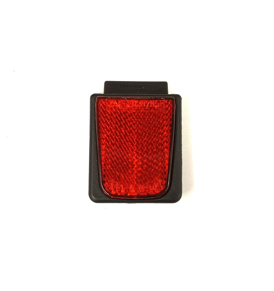 MonkeyLink MonkeyLink Reflektor ML-1 Magnetic hinten, rot
