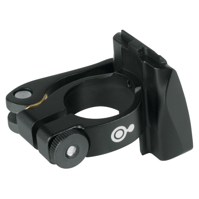 MonkeyLink MonkeyLink Sattelklemme QR ML-1 35 mit Schnellspanner 34.9 mm schwarz