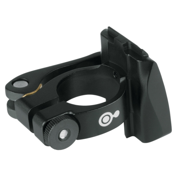 MonkeyLink MonkeyLink Sattelklemme QR ML-1 35 mit Schnellspanner 34.9 mm schwarz
