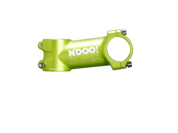Leadtech, N'DOO N'DOO "Race 7" Stem 90mm, 7°, 31.8mm, grün