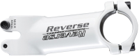 Reverse Components REVERSE Stem "XC-6°" Ø31.8mm /6° 90mm white