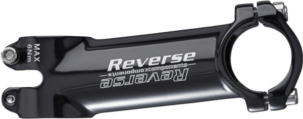 Reverse Components REVERSE Stem "XC-6°" Ø31.8mm /6° 100mm black