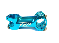 N'DOO Vorbau XC-Race 80mm hellblau