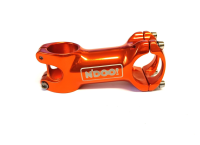 N'DOO Vorbau XC-Race 80mm orange