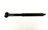 LIMOTEC Neuwertige Alpha 3 H Vario höhenverstellbare Sattelstütze, Hub 100mm, Ø34.9mm