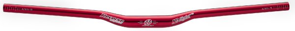 Reverse Components REVERSE Lenker XC Light 0.7", Ø31.8mm, 710mm red, rot
