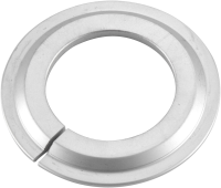 Reverse Components REVERSE "Twister" Crown Ring 1.5" reduced 1 1/8"