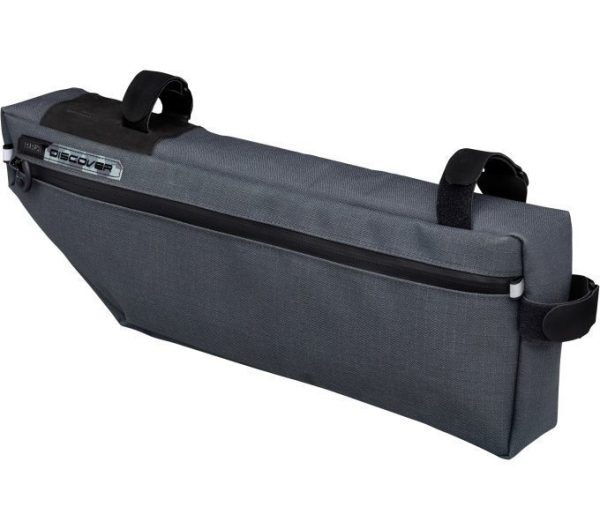 Pro Rahmentasche Gravel 5.5l grau