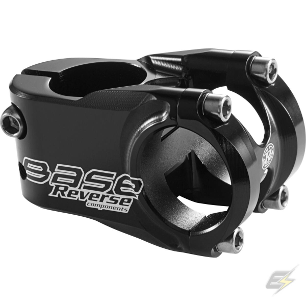 Reverse Components REVERSE  Stem "Base" Ø31.8mm, 40mm, 0° black