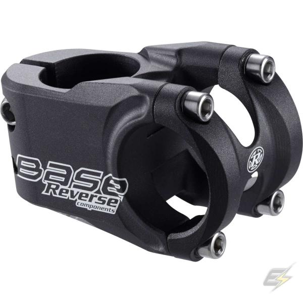 Reverse Components REVERSE  Stem "Base" Ø31.8mm, 40mm, 0° matt black