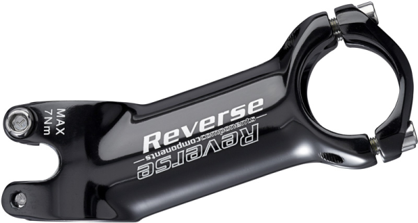 Reverse Components REVERSE Stem "XC-20°" Ø31.8mm /20° 90mm black
