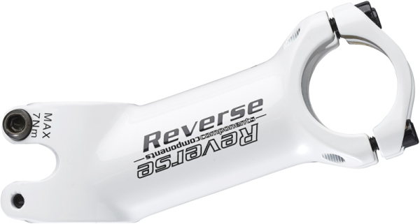 Reverse Components REVERSE Stem "XC-20°" Ø31.8mm /20° 90mm white