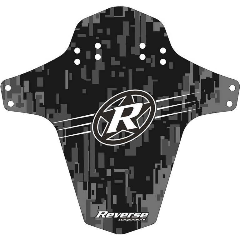Reverse Components REVERSE "Mud Fender" Reverse Digi-Camo, 267 x 251 mm (Breite x Höhe)