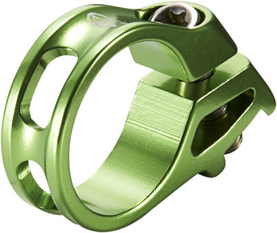 Reverse Components REVERSE "Trigger Clamp" light-green, hell grün