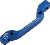 Reverse Components REVERSE Disc Adapter IS-PM 160 Front & Rear 140, dark-blue, dunkelblau