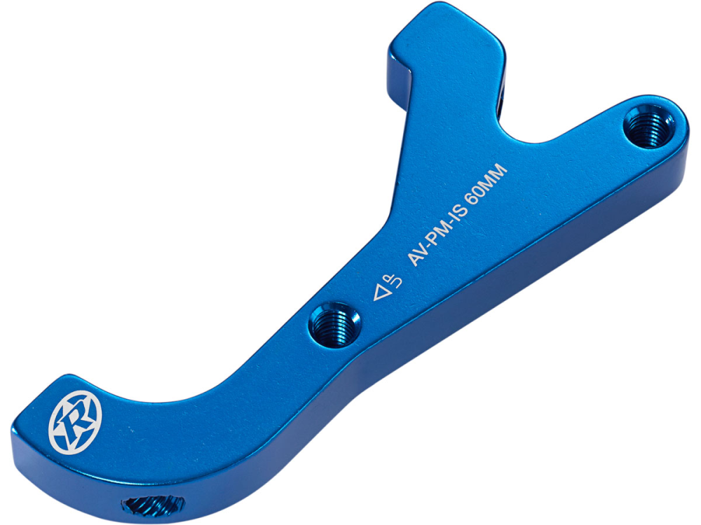 Reverse Components Reverse Disc Adapter AVID IS-PM 200 Rear, dark-blue, dunkelblau