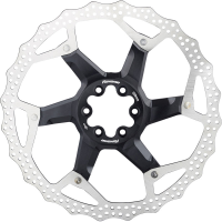 Reverse Components REVERSE "Disc Rotor" Ø203mm black, schwarz, 203