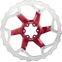 Reverse Components REVERSE "Disc Rotor" Ø203mm red, rot, 203