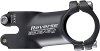 Reverse Components REVERSE Stem "XC-6°" Ø31.8mm /6° 60mm matt black