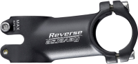 Reverse Components REVERSE Stem "XC-6°" Ø31.8mm /6° 70mm matt black