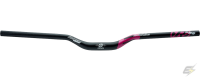 Reverse Components REVERSE Handlebar "Base" 1.4" Ø31.8mm 790mm black / candy