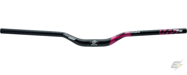 Reverse Components REVERSE Handlebar "Base" 1.4" Ø31.8mm 790mm black / candy