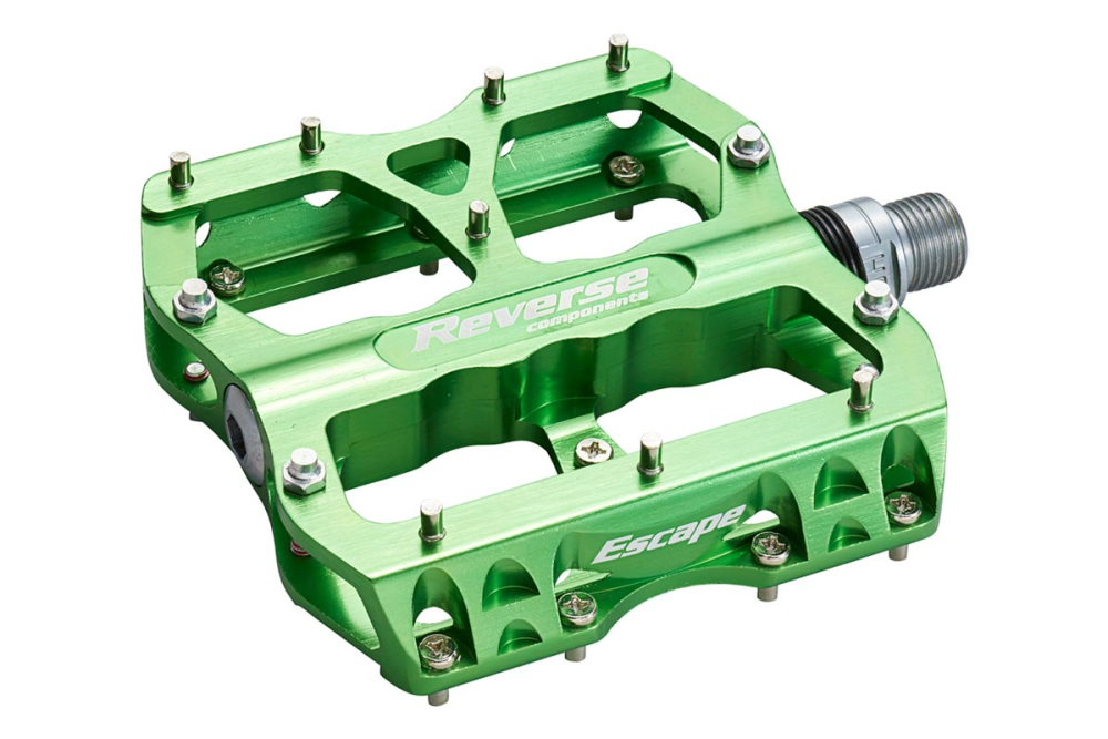 Reverse Components REVERSE Pedal "Escape" light-green, hellgrün