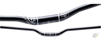 Reverse Components REVERSE Lenker Nico Vink Ø31.8mm, 810mm, Rise 35mm schwarz/weiss