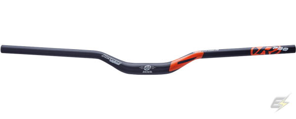 Reverse Components REVERSE Handlebar "Base" 1.4" Ø31.8mm 790mm black / orange