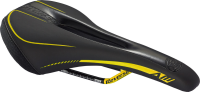 Reverse Components REVERSE Saddle AM Ergo black/yellow, schwarz/gelb